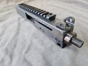 M11 9mm Right Side Cocking upper with Machined Rail and 1/2x28 Threads