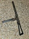 Galil style rear stock with adapter for M11 SWD SMG