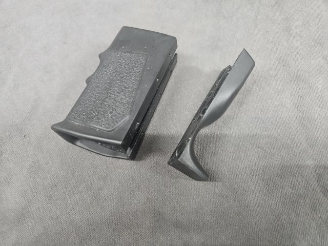 Molded Grip for VMAC 9mm