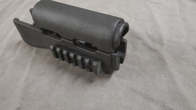 AK-47 Tri-Rail Lower Hand Guard for AK Pistols