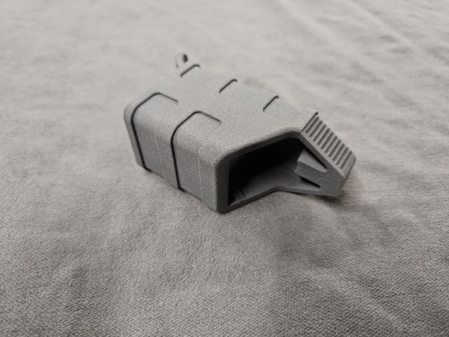 Polymer Speed Loader for Mac-10/MPA/Vulcan/Velocity .45 acp Magazines