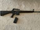 AR-10 Machine Gun, Class III/NFA Fully Transferable