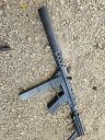 **TEC 9/AB-10/DC TEC 9 Rear Adapter