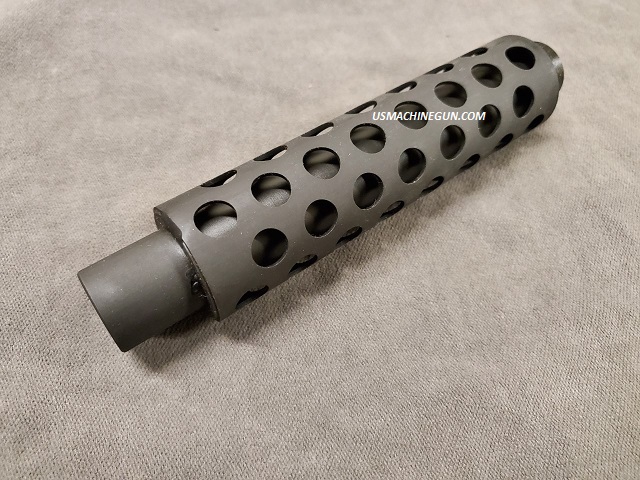 GB1178771892 Tec 9/KG 99/AB10 Steel Vented OEM Barrel Extension