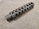 *Steel Vented Barrel Extension for Mac-10/MPA /VMAC .45 acp with 7/8x9 threads