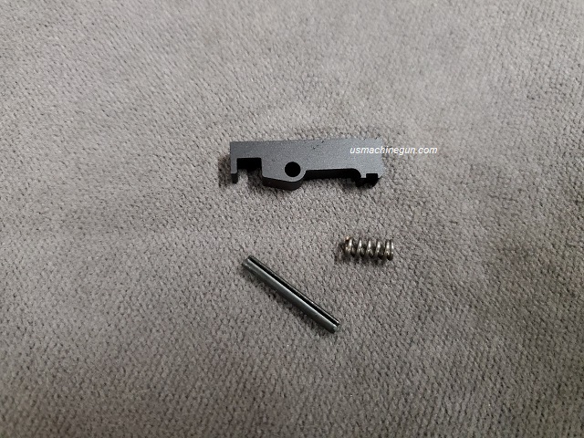 Cobray M-11 9mm Semi Auto Extractor, Pin, and Spring