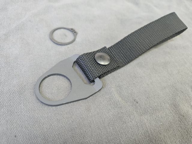 SMG Front Strap and Hanger for all MPA