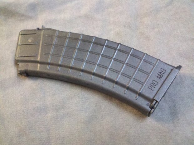 30 Round  Polymer Magazine for SAIGA .223