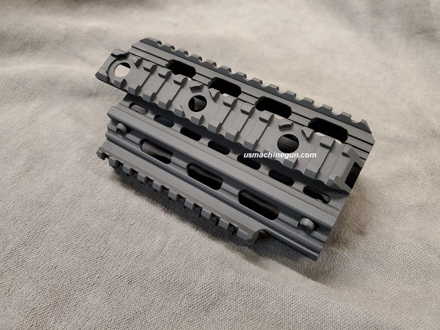 2 Piece USMG Quad Rail System for Yugo/Zastava M92/85 AK47 pistol