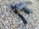 *M-11/Mac-10 Cobray Front Strap and Hanger Assembly