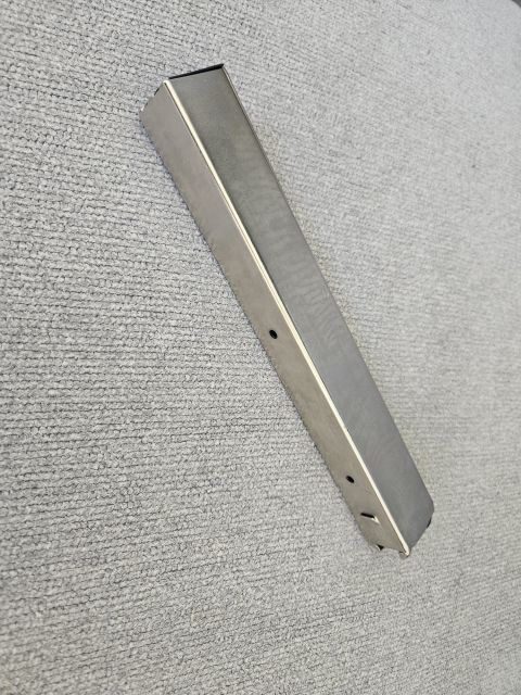 **Stainless Steel 32 Round Magazine for Tec 9/AB10/KG99/AP-9 9mm