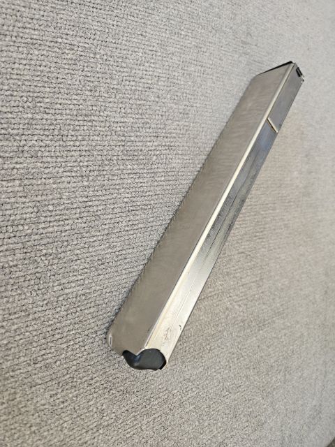GB #1181550342 Tec 9/AB10/KG99/AP-9 9mm Stainless Steel 32 Round Magazine