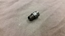 1/2x36 female to 13.5 x 1 LH Thread Adapter