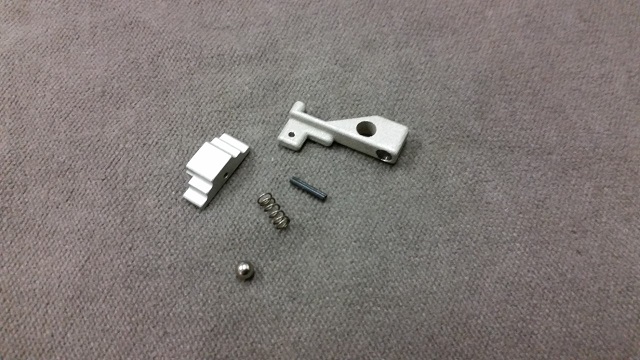 Safety Parts Kit for MAC-10 SMG/Open Bolt .45/9mm