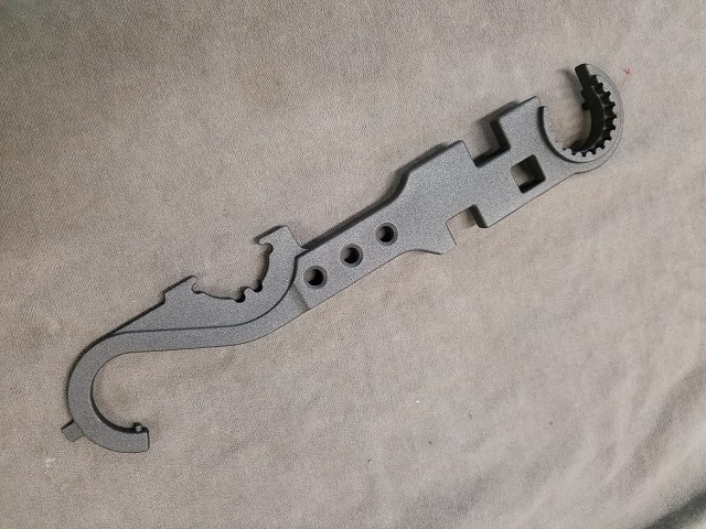Master Armorer's Wrench