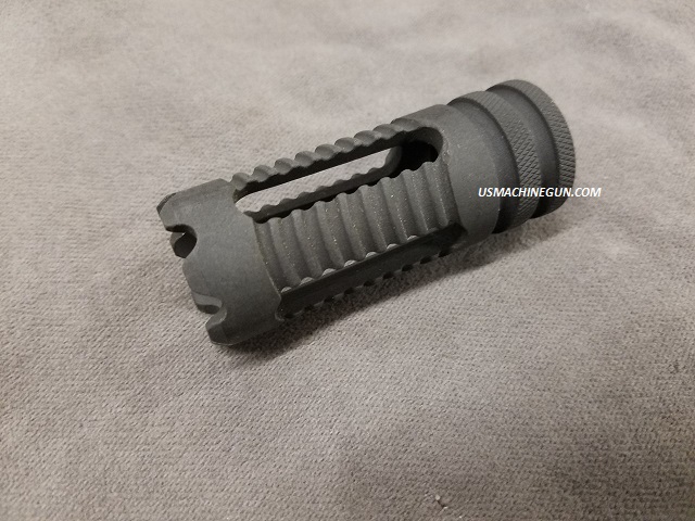 *Spiked Door Breaker Muzzle Brake for Saiga 12 Gauge