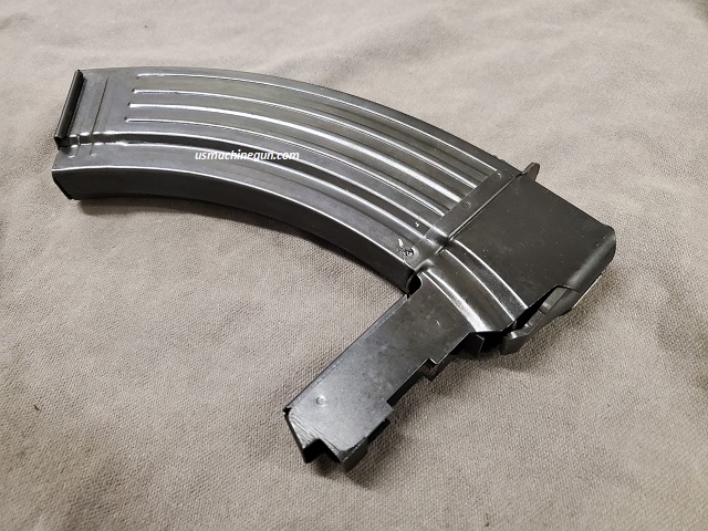 30 Round Steel Magazine for SKS 7.62x39