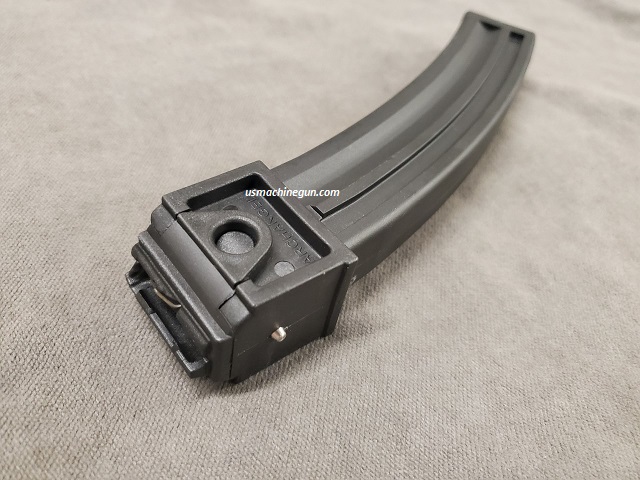 Polymer 25-Round Magazine for Tec 22