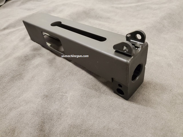 Mac-10 Stripped Upper Receiver