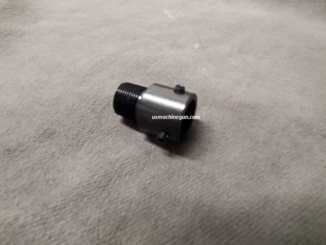 *AK-47 NON THREADED BARREL - THREAD ADAPTER