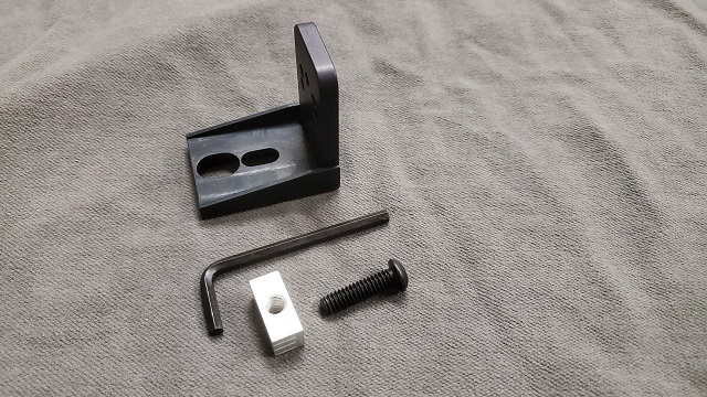 Flat Mount Adapter for M11 SMG