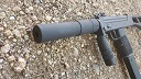 2 Stage Fake Suppressor for M11 SWD 9mm SMG & SA