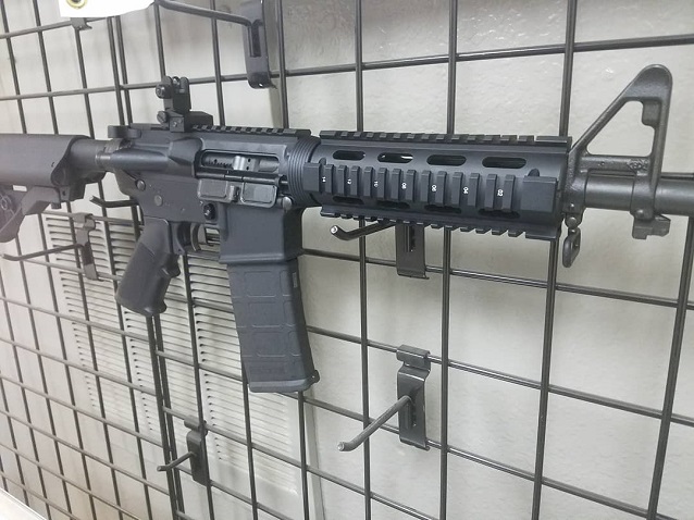 COLT M4 AR15, .223/5.56