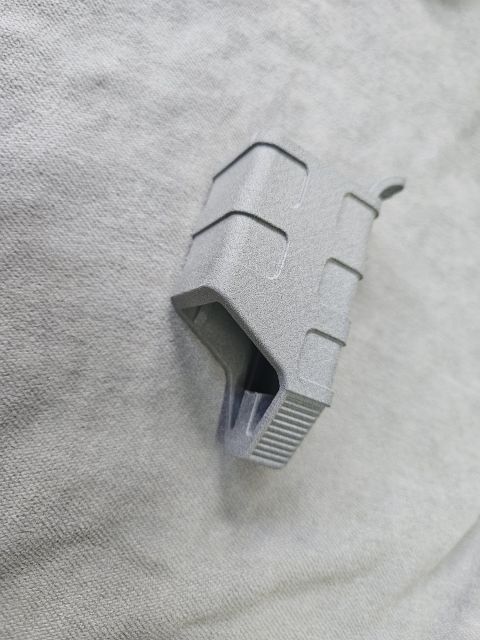 NEW Polymer Speed Loader for UZI 9mm
